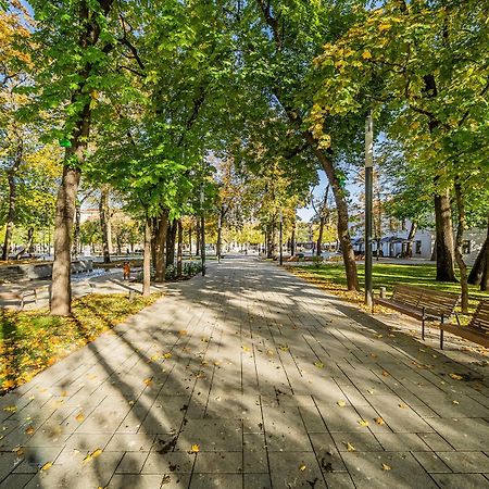 Central Park Apartments - The Luxury Collection 카우나스 외부 사진