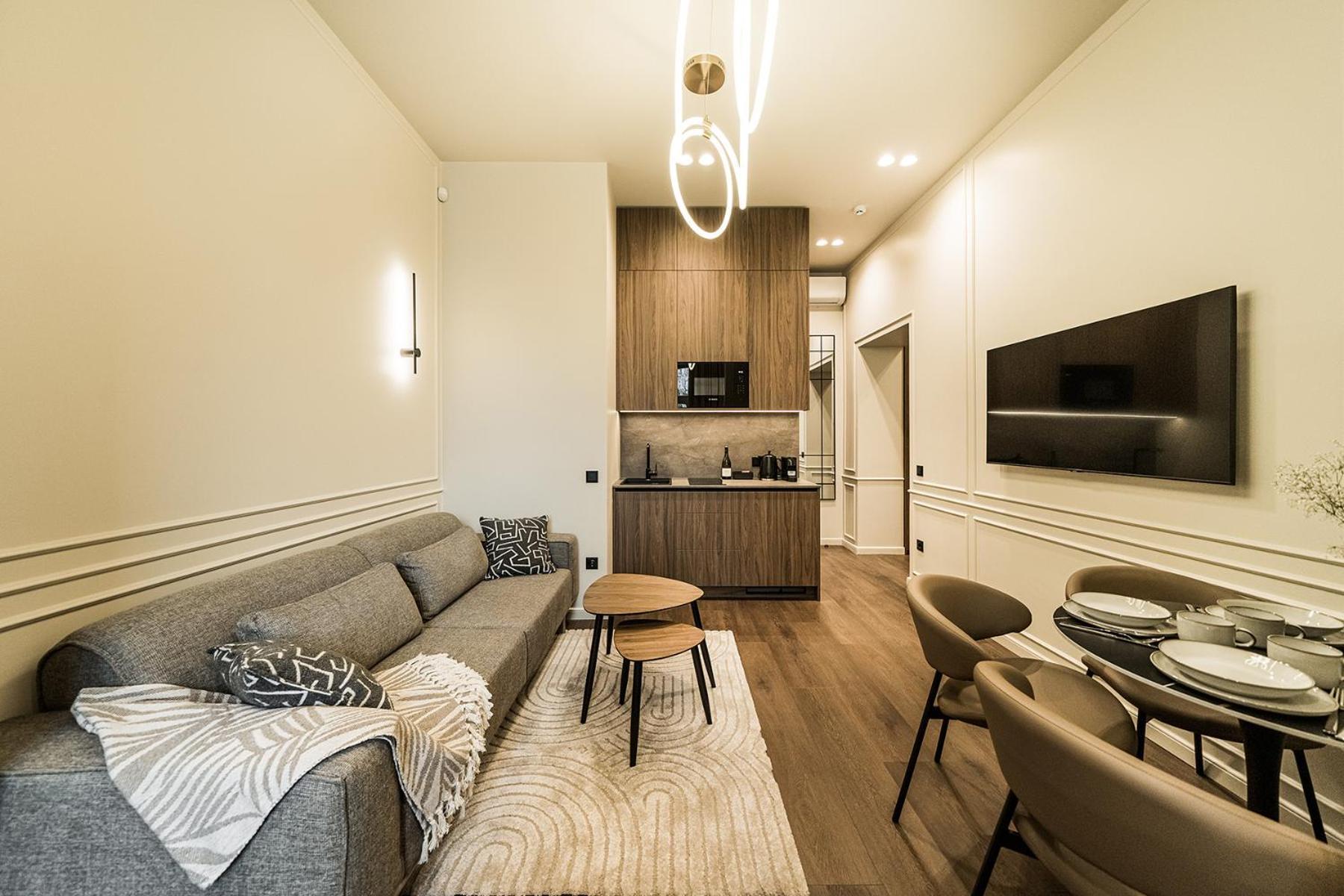 Central Park Apartments - The Luxury Collection 카우나스 외부 사진