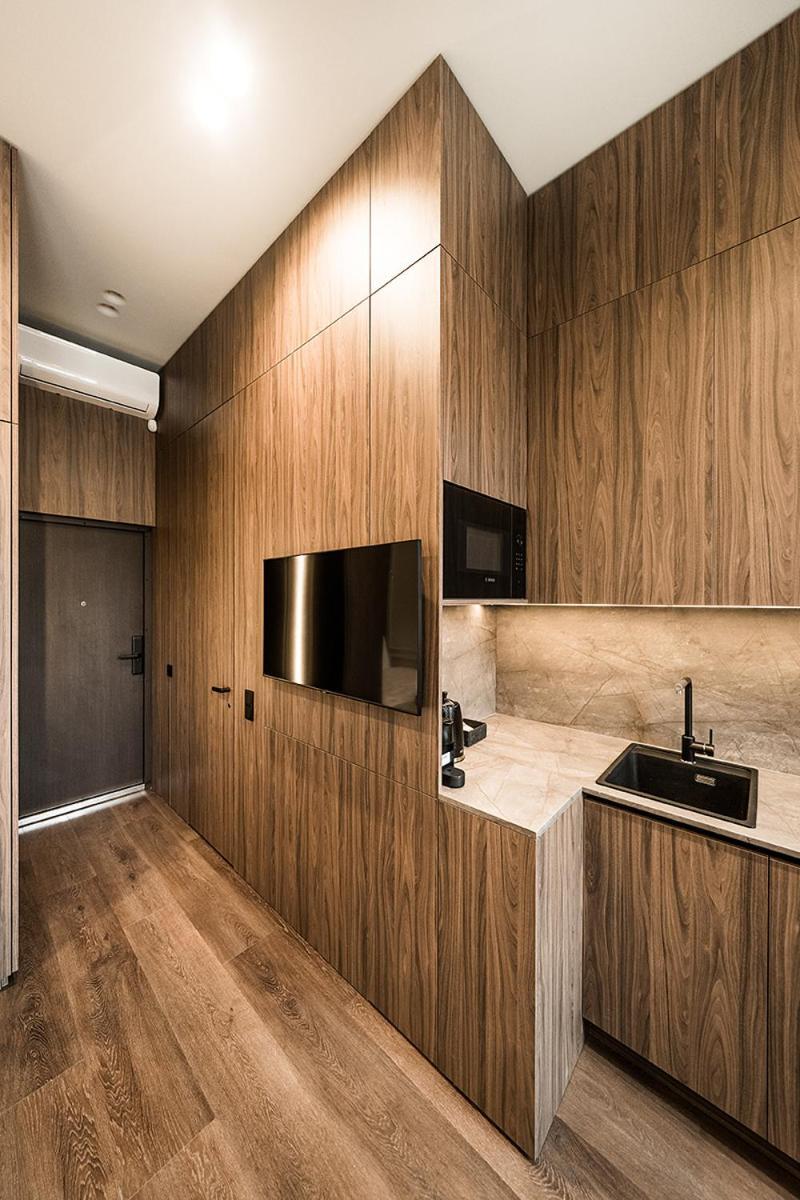 Central Park Apartments - The Luxury Collection 카우나스 외부 사진