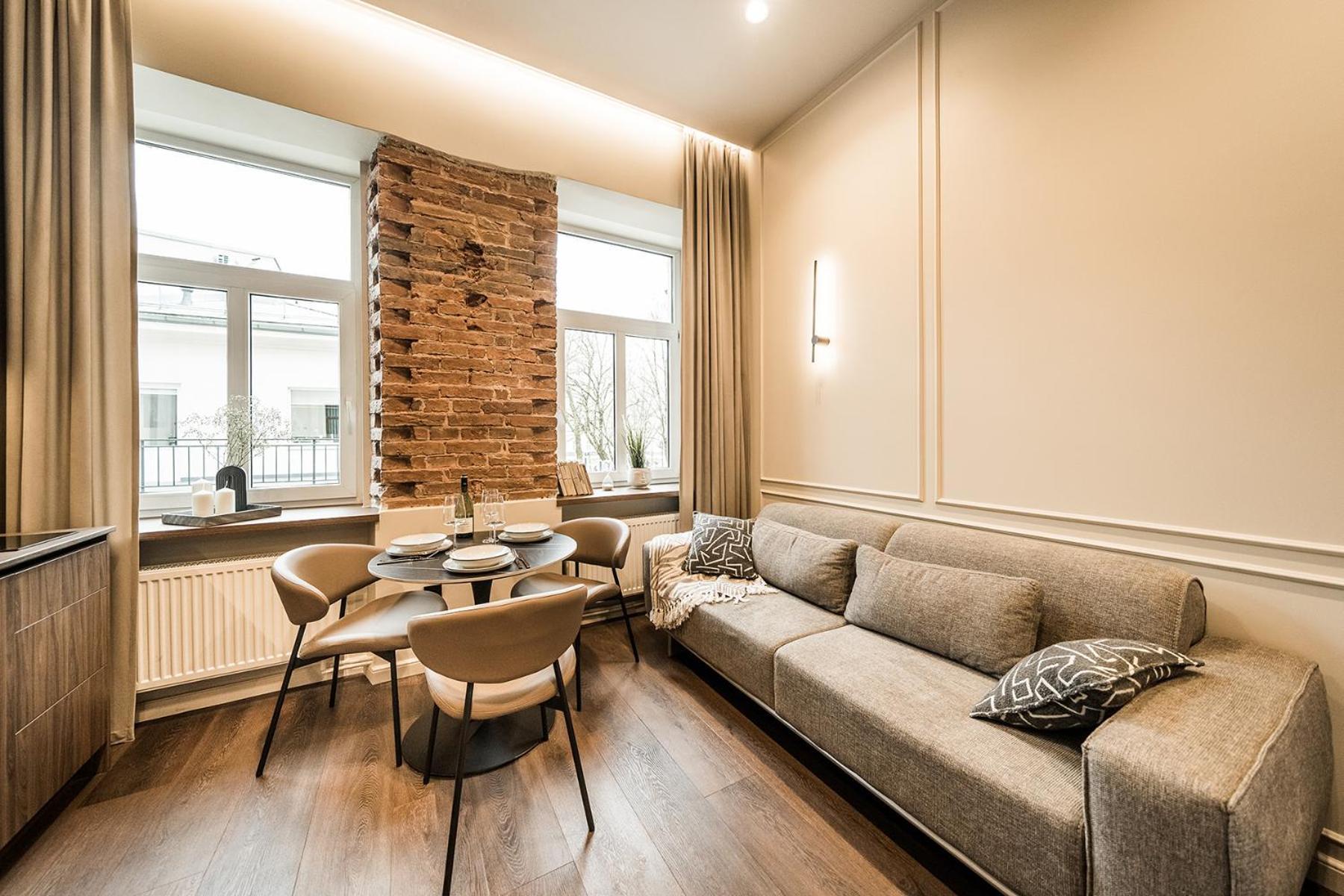 Central Park Apartments - The Luxury Collection 카우나스 외부 사진