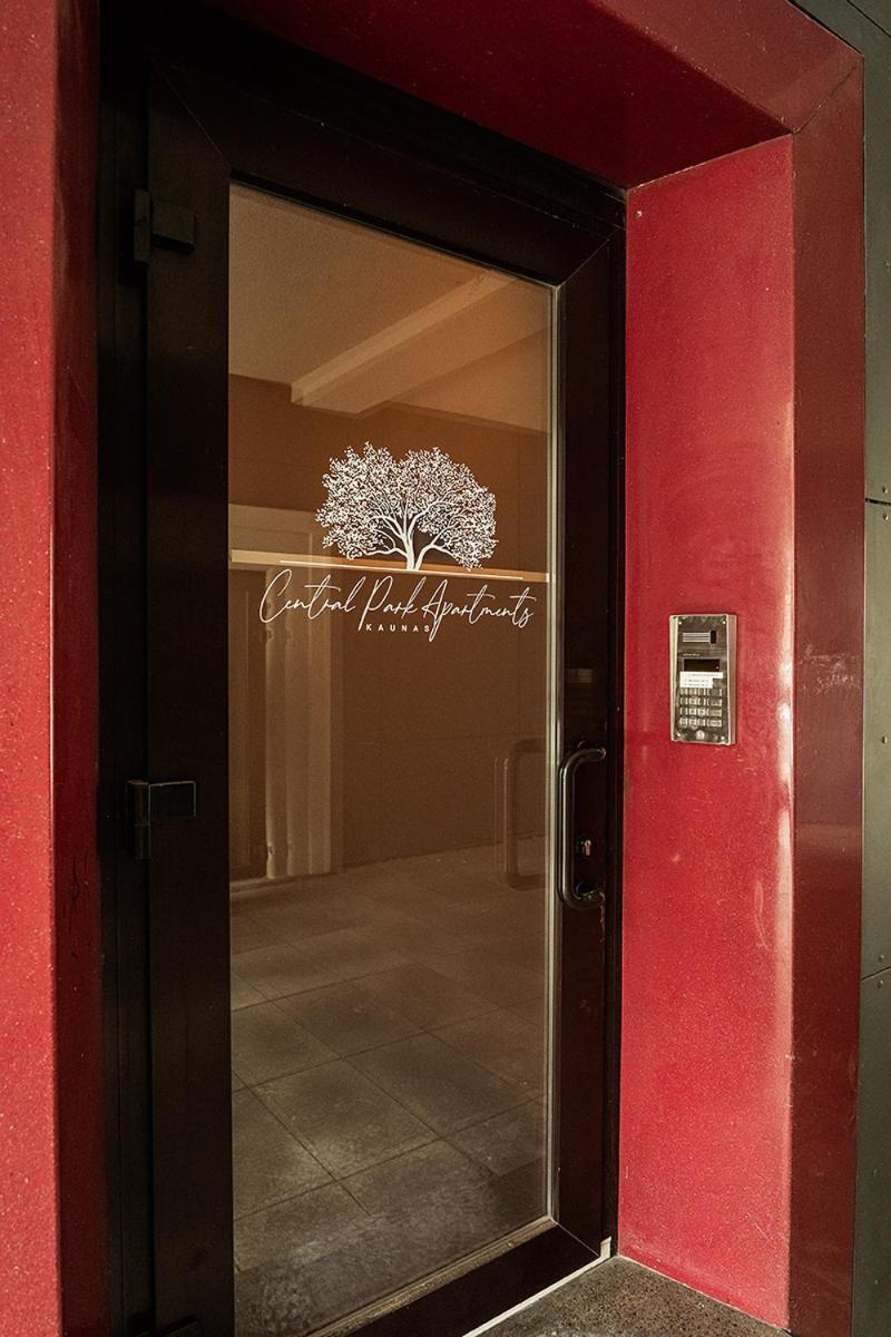Central Park Apartments - The Luxury Collection 카우나스 외부 사진