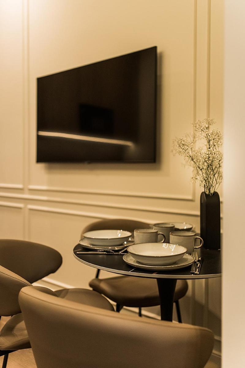 Central Park Apartments - The Luxury Collection 카우나스 외부 사진