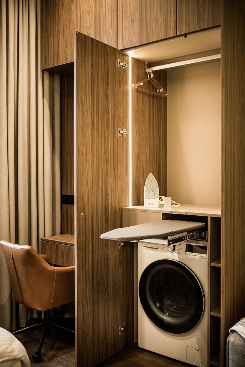 Central Park Apartments - The Luxury Collection 카우나스 외부 사진