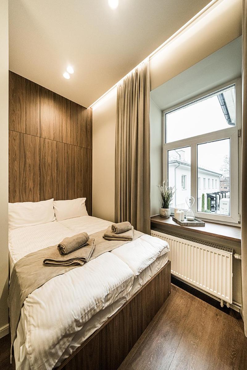 Central Park Apartments - The Luxury Collection 카우나스 외부 사진
