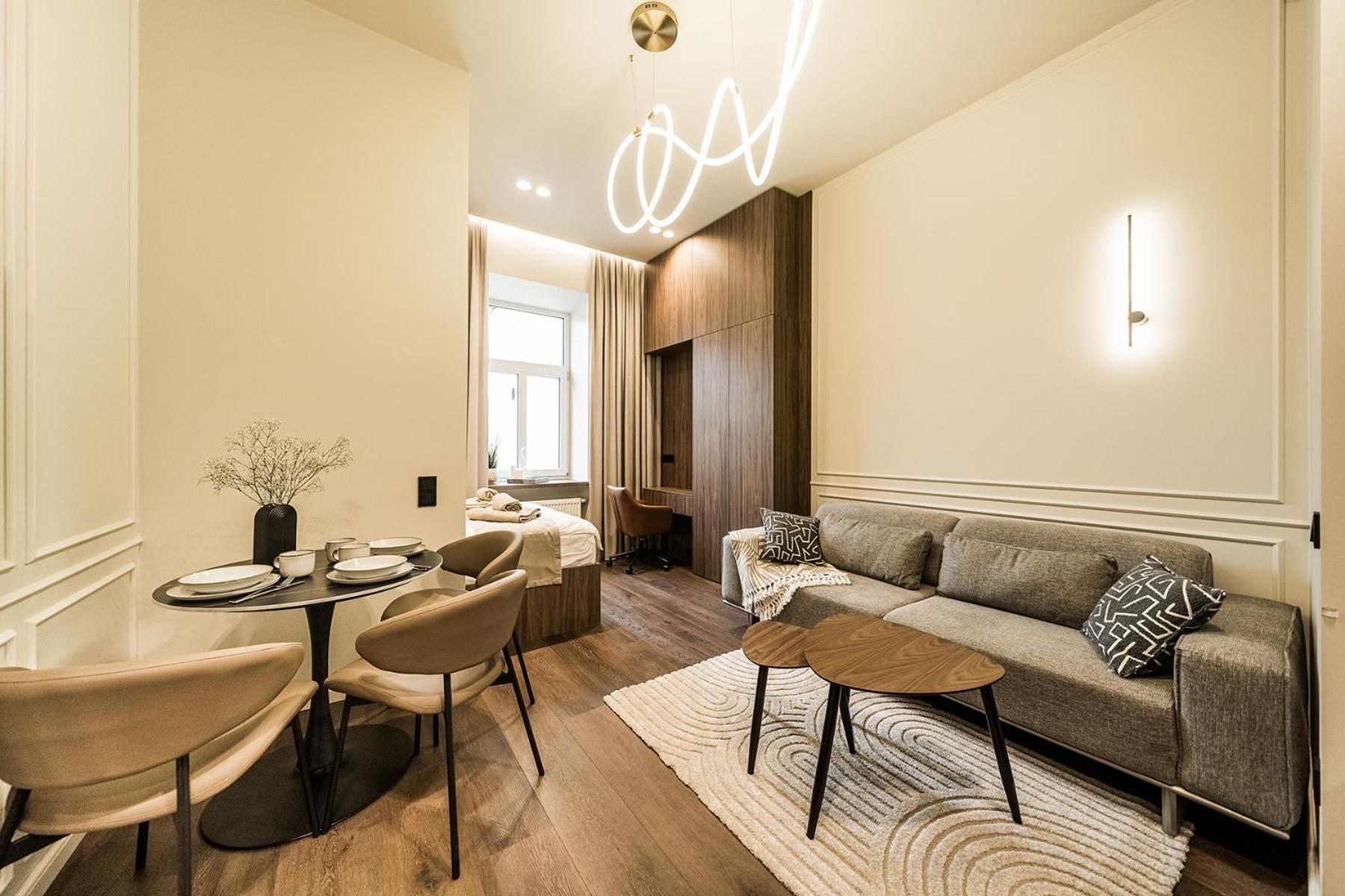 Central Park Apartments - The Luxury Collection 카우나스 외부 사진
