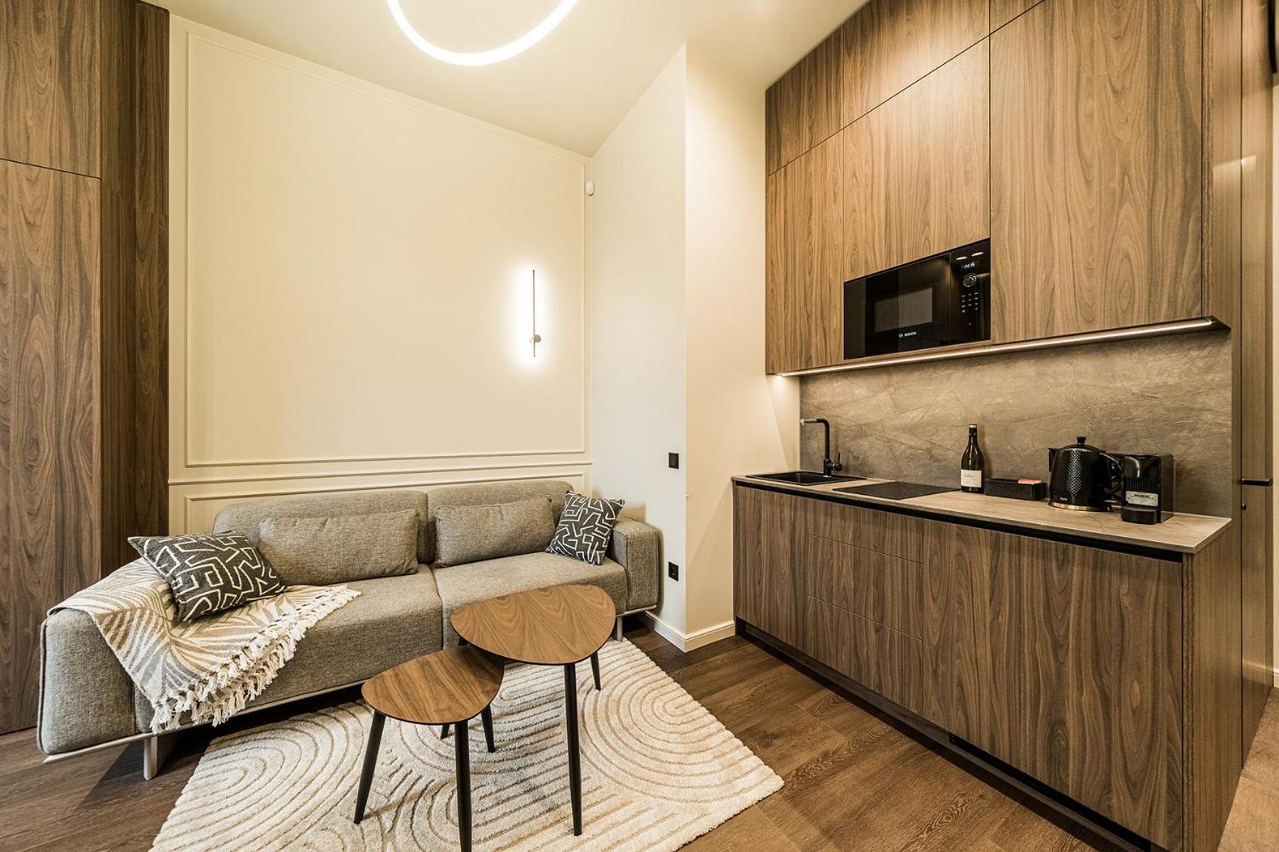 Central Park Apartments - The Luxury Collection 카우나스 외부 사진