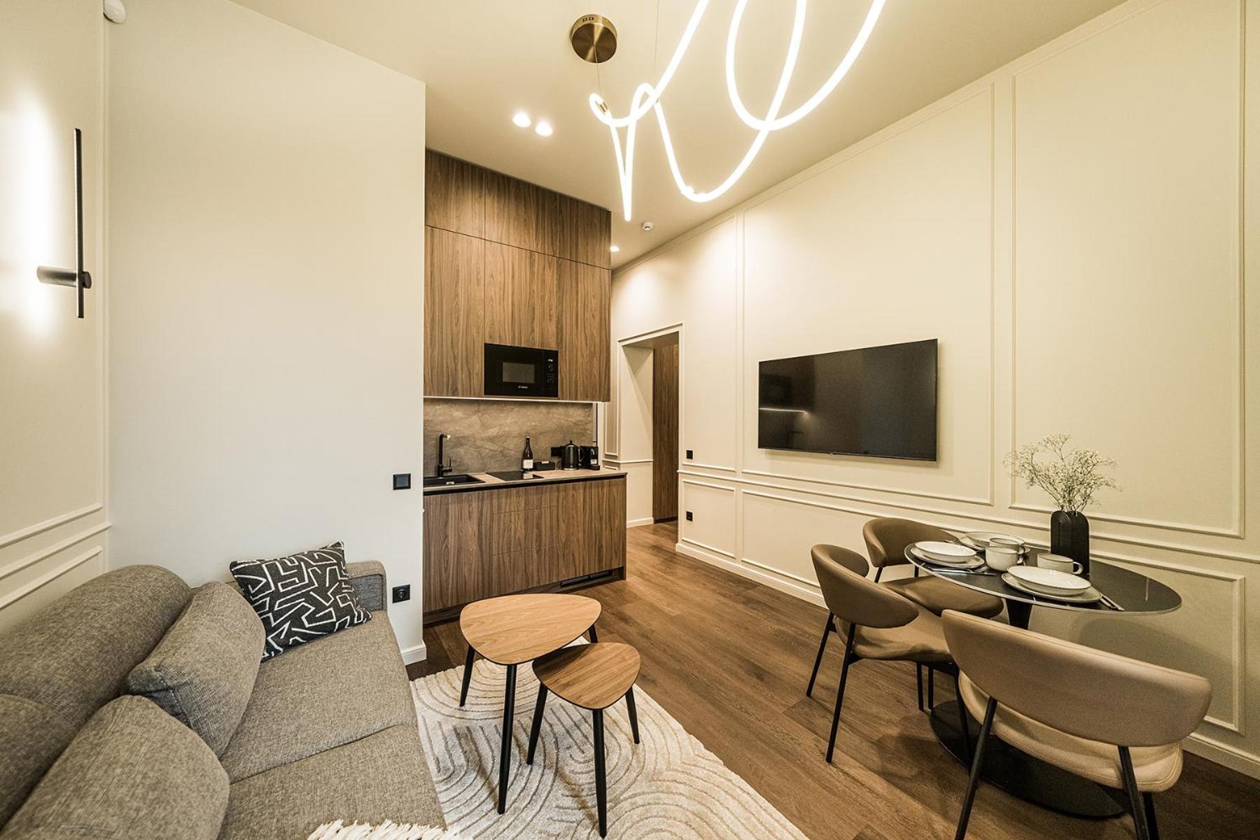 Central Park Apartments - The Luxury Collection 카우나스 외부 사진