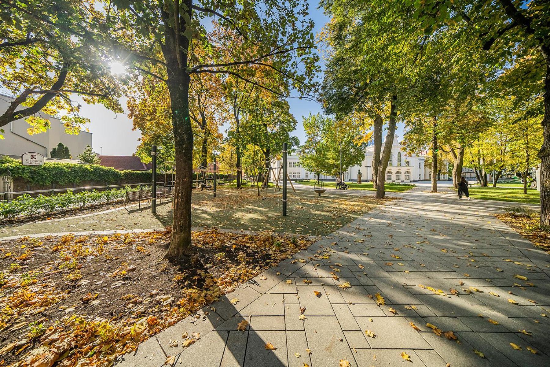 Central Park Apartments - The Luxury Collection 카우나스 외부 사진