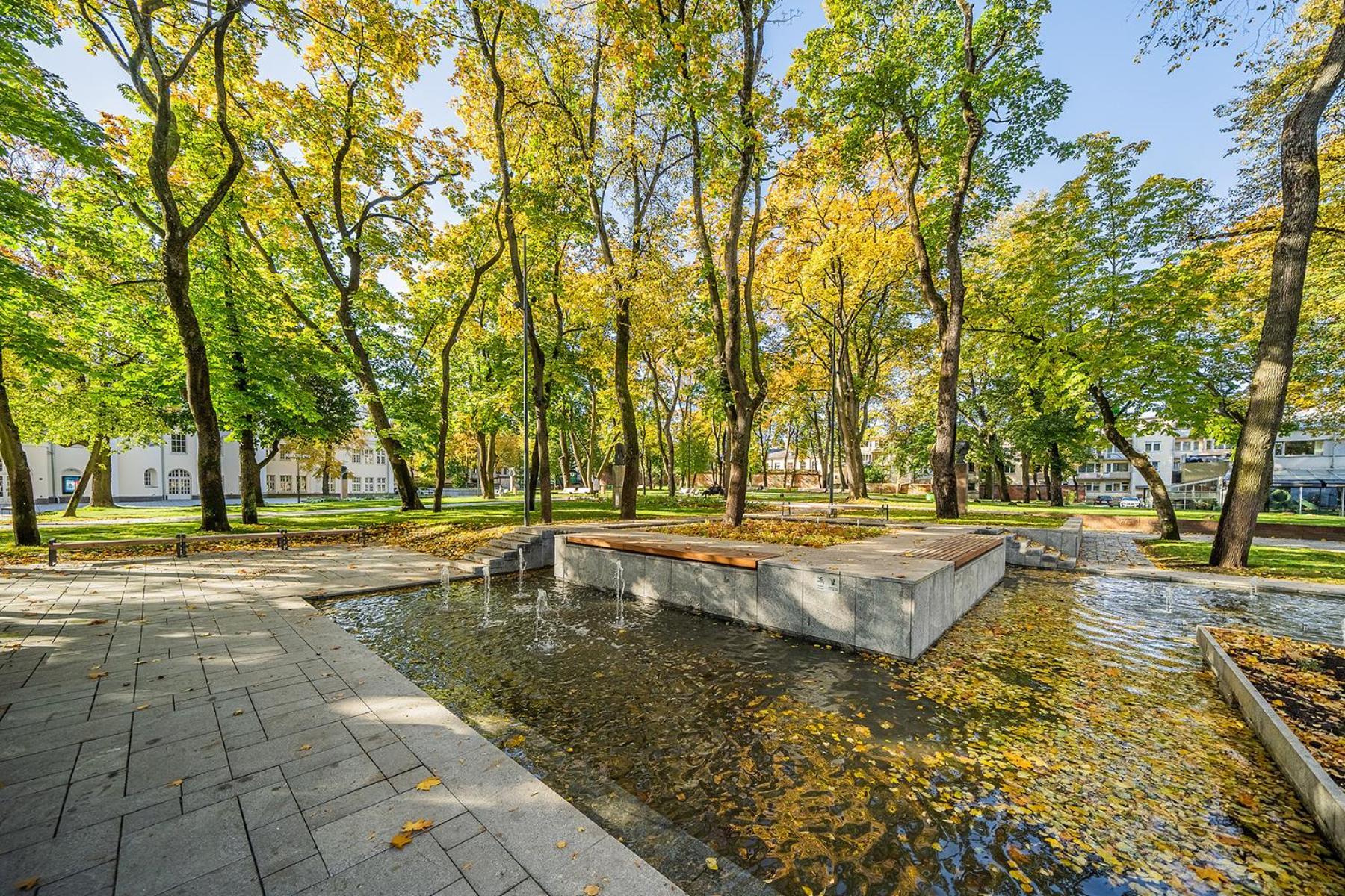 Central Park Apartments - The Luxury Collection 카우나스 외부 사진