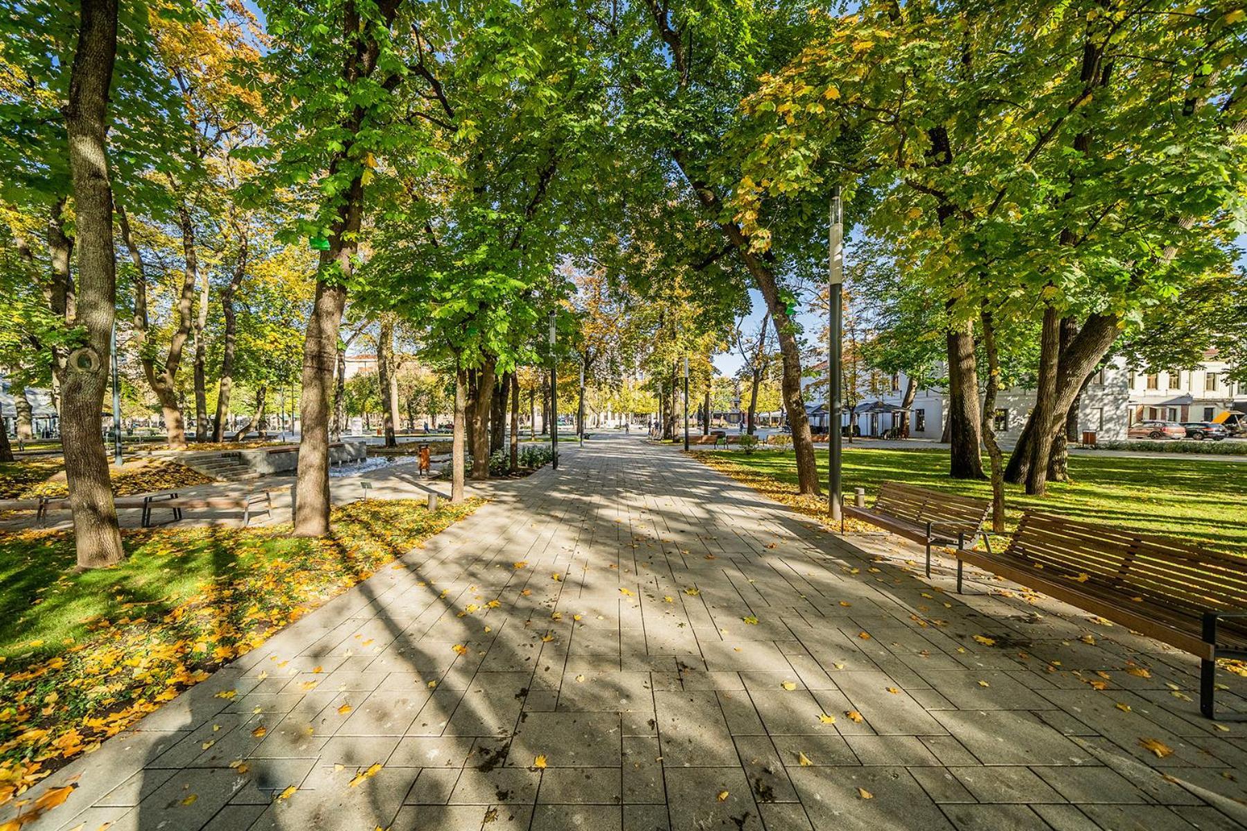 Central Park Apartments - The Luxury Collection 카우나스 외부 사진