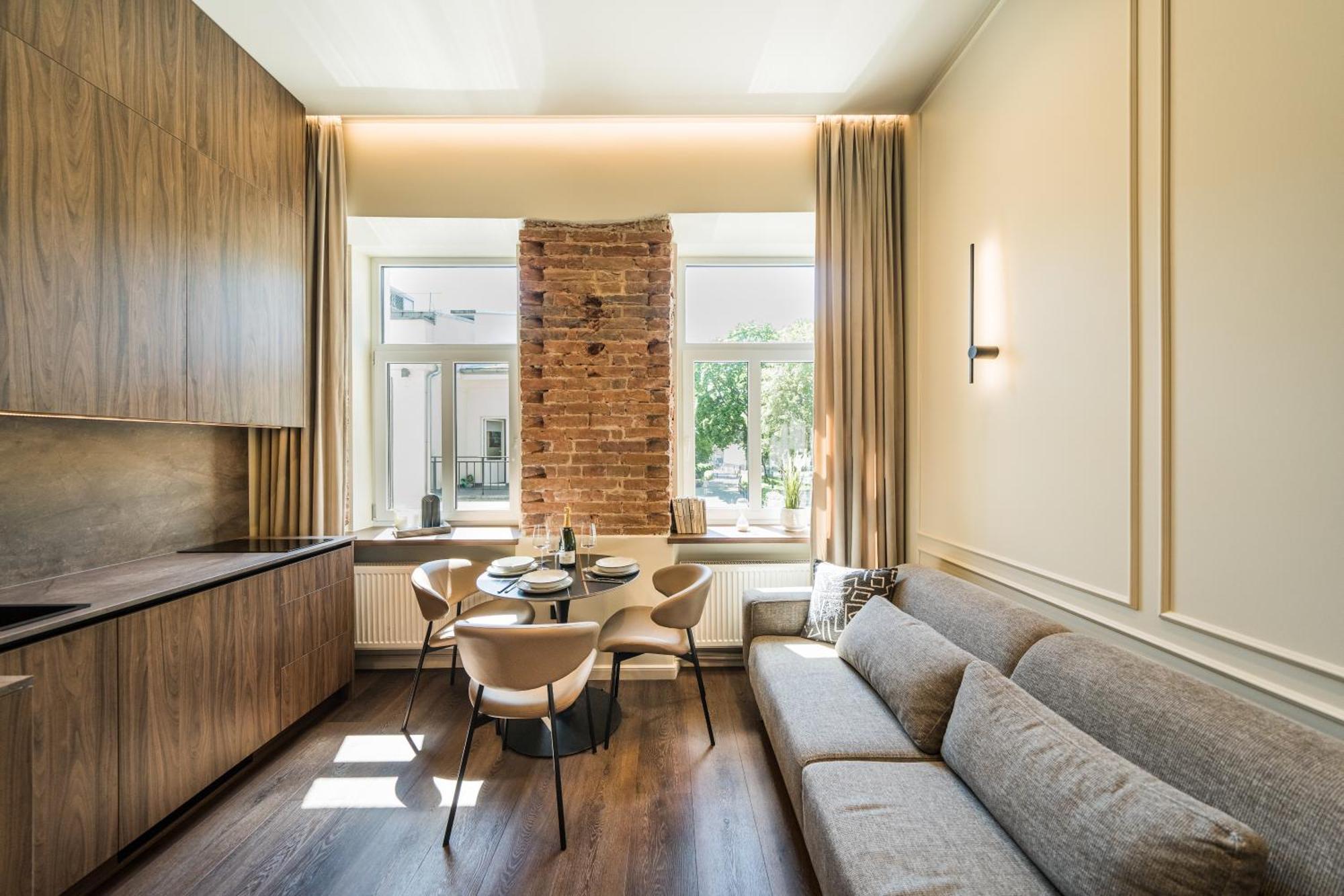 Central Park Apartments - The Luxury Collection 카우나스 외부 사진