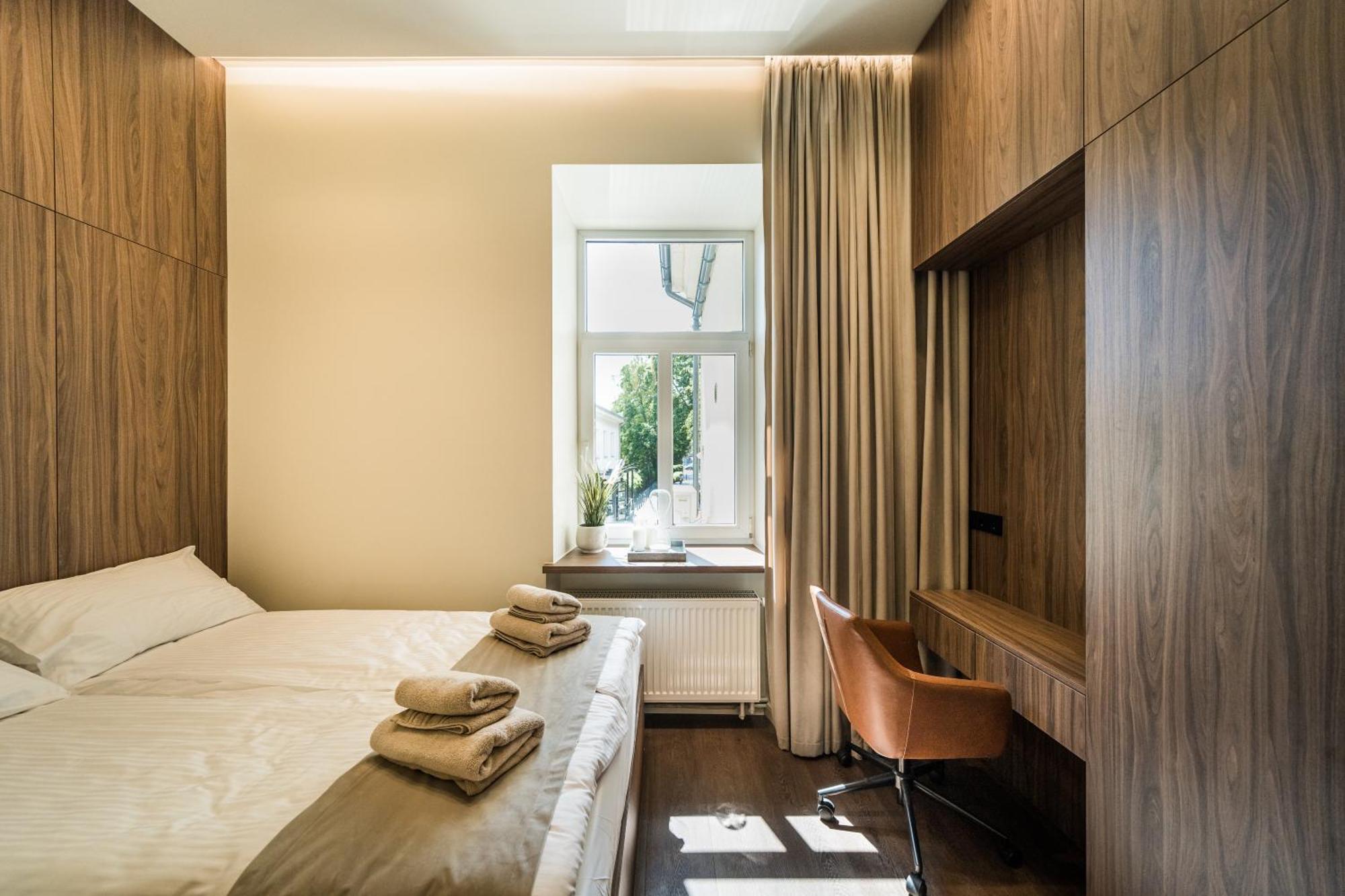 Central Park Apartments - The Luxury Collection 카우나스 외부 사진