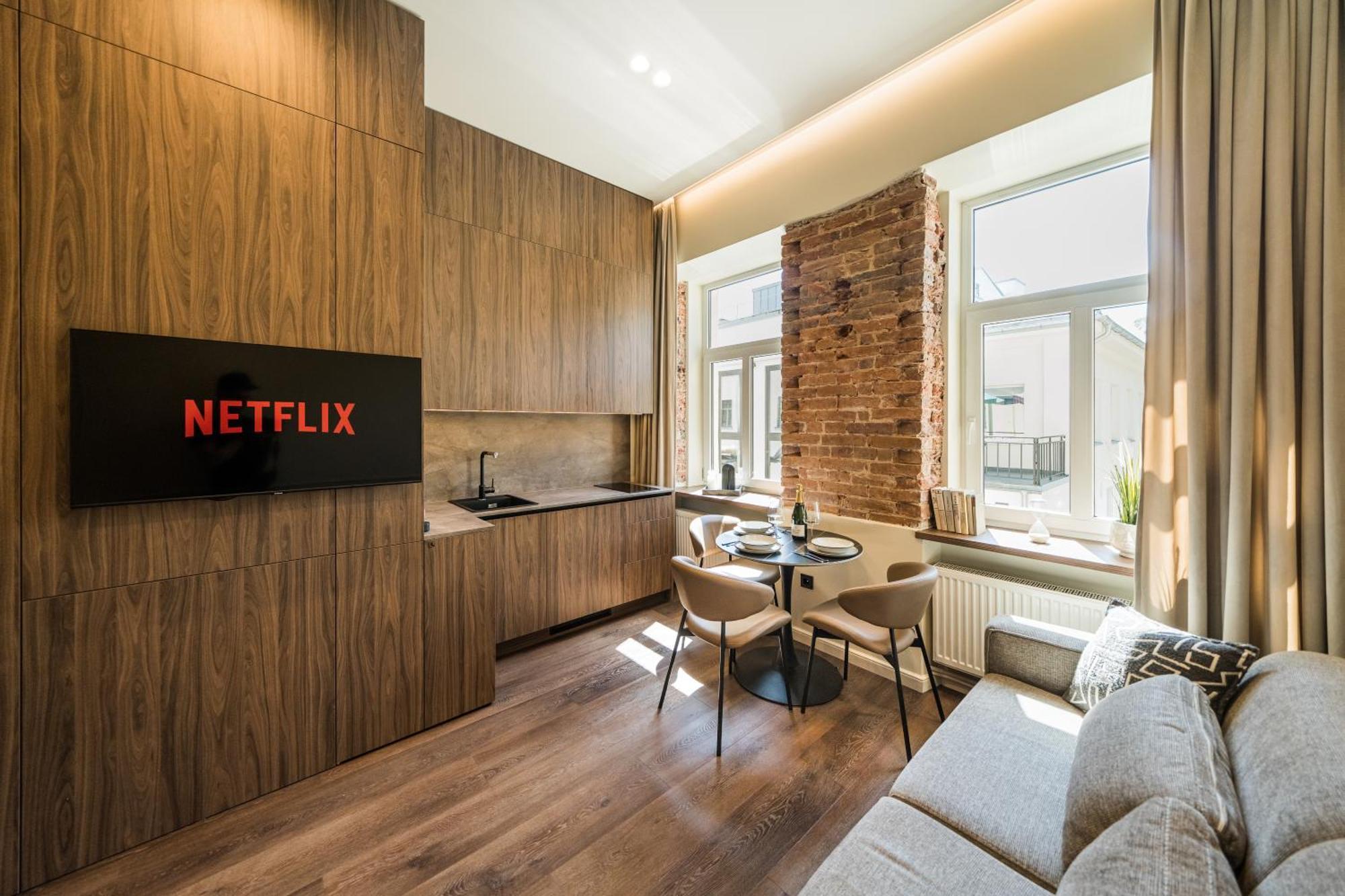 Central Park Apartments - The Luxury Collection 카우나스 외부 사진