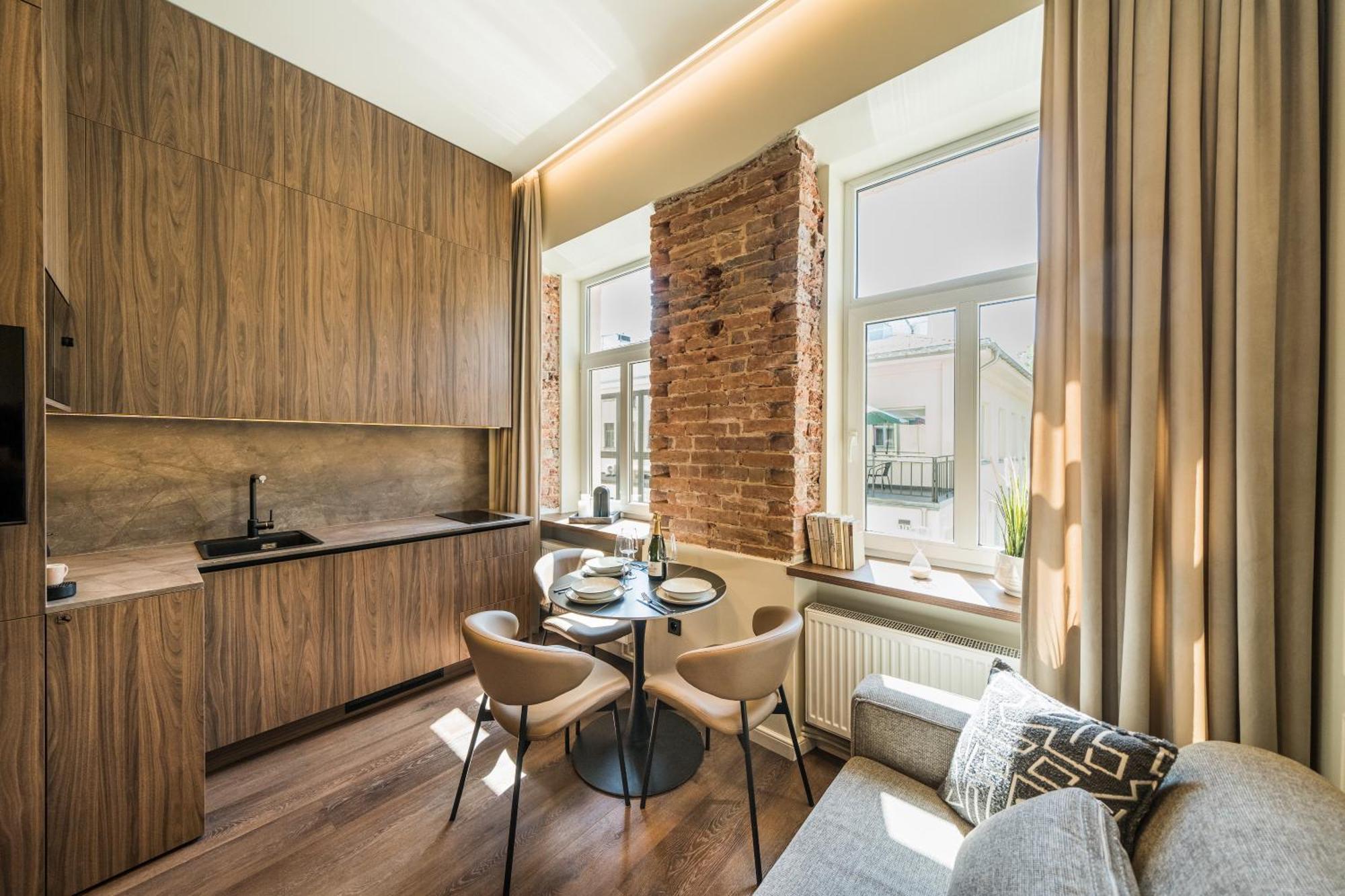 Central Park Apartments - The Luxury Collection 카우나스 외부 사진
